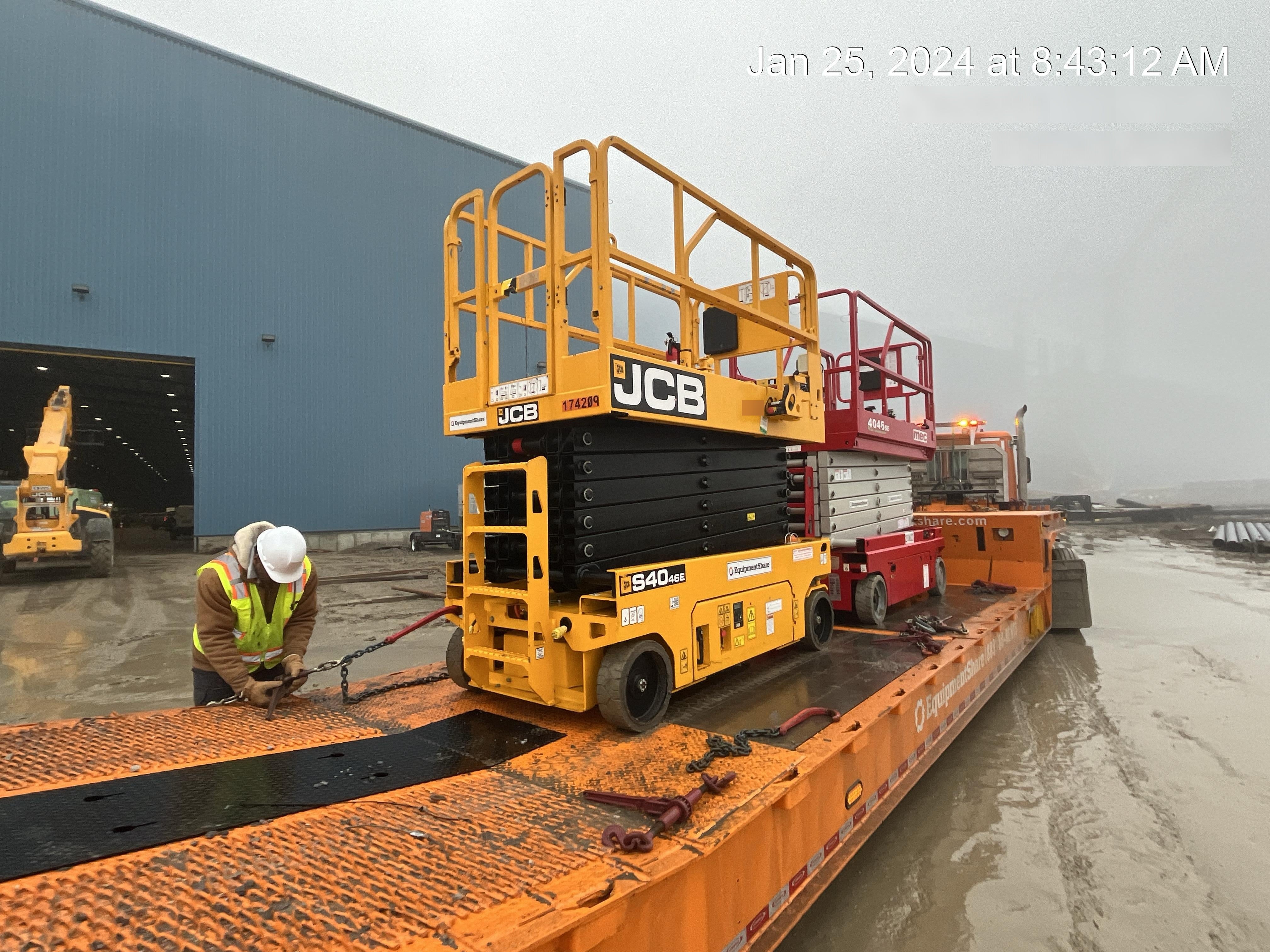 2021 JCB S4046E