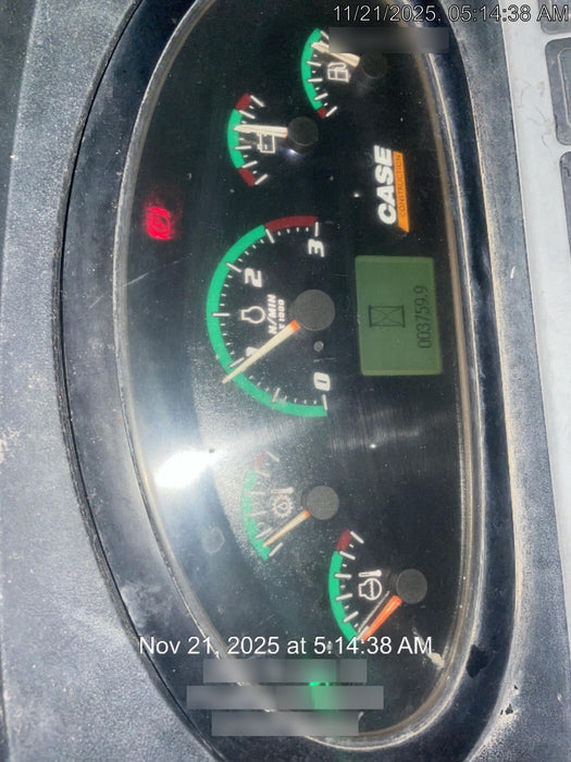 2019 CASE 570N EP