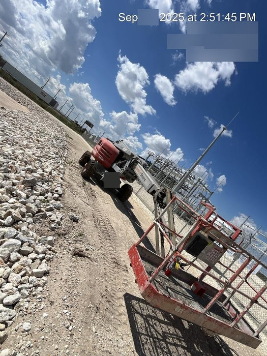 2019 SKYJACK SJ63 AJ