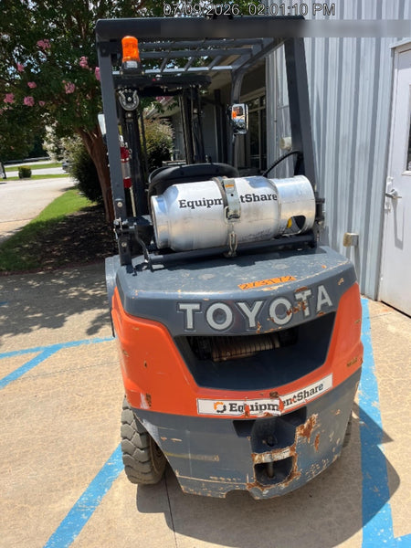 2022 TOYOTA 50-8FGU25