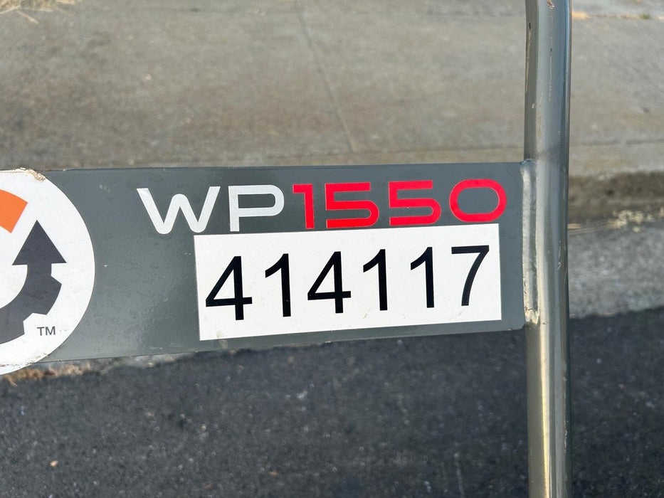 2024 WACKER NEUSON WP1550AW