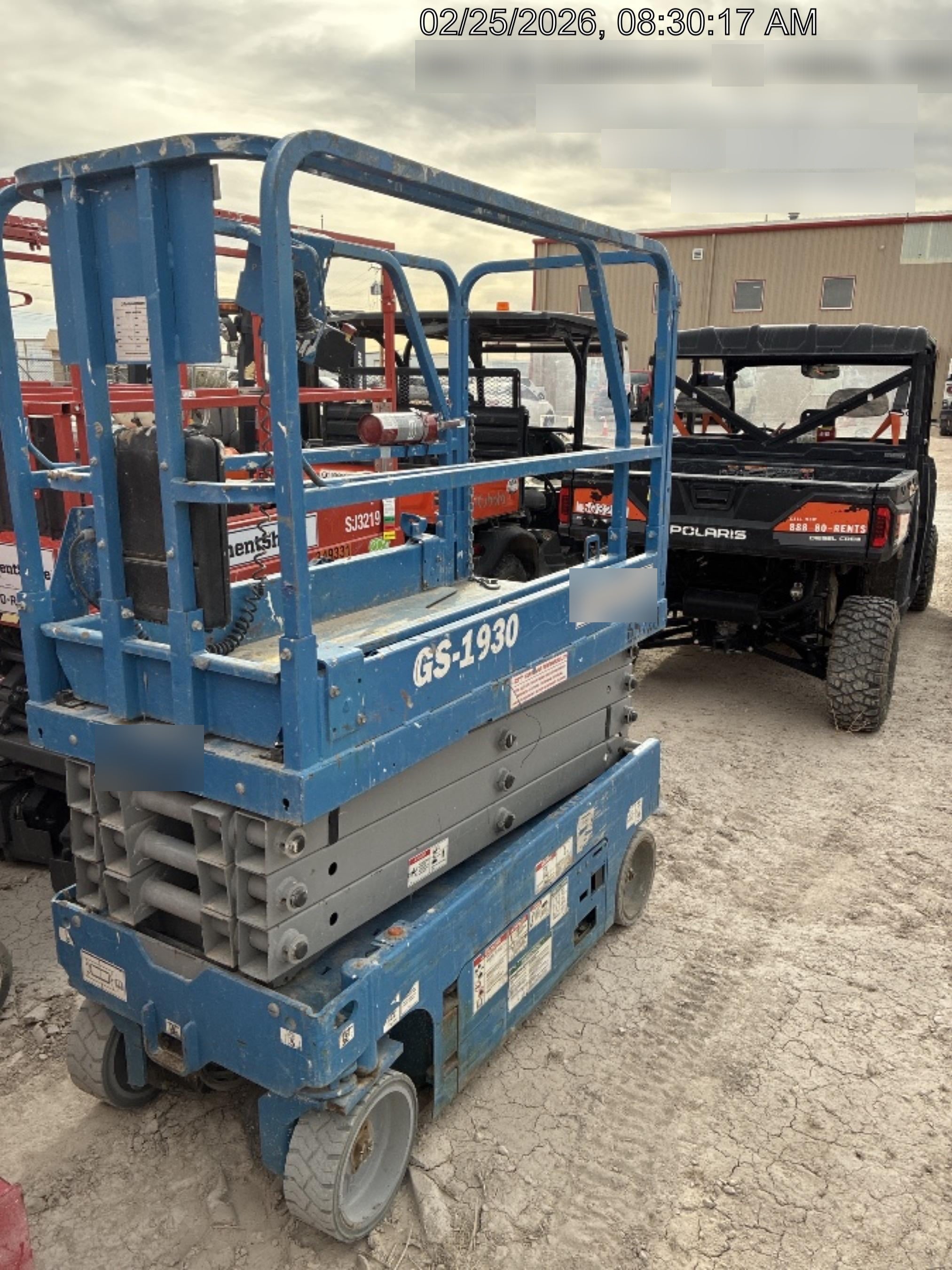 2020 Genie GS-1930 GENIE GS-1930