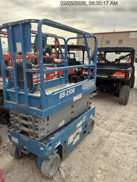 2020 Genie GS-1930 GENIE GS-1930