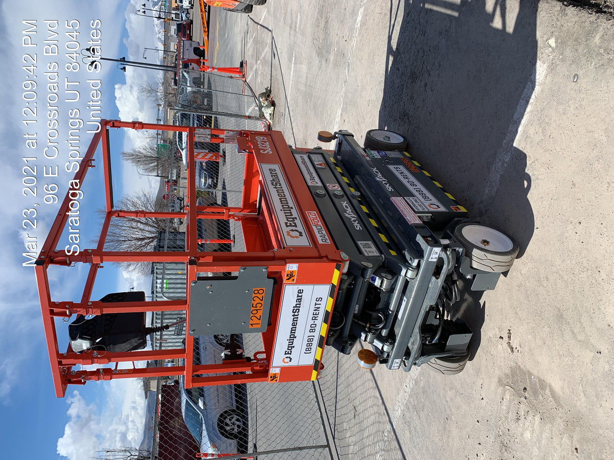 2021 SKYJACK SJ3219