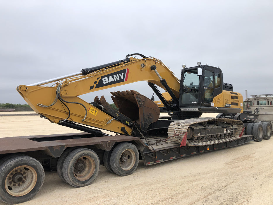 2020 SANY SY265C LC