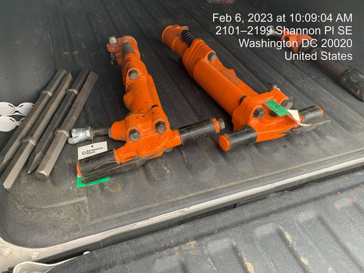 2021 MICHIGAN PNEUMATIC MP-TPB90-114