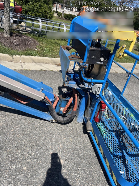 2020 GENIE S-45 XC
