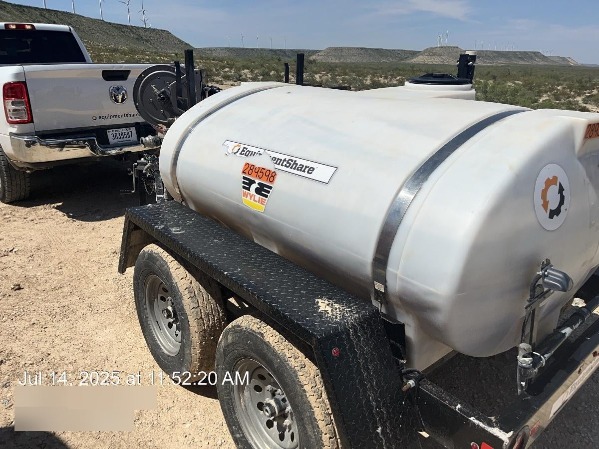 2023 WYLIE EXP-500L