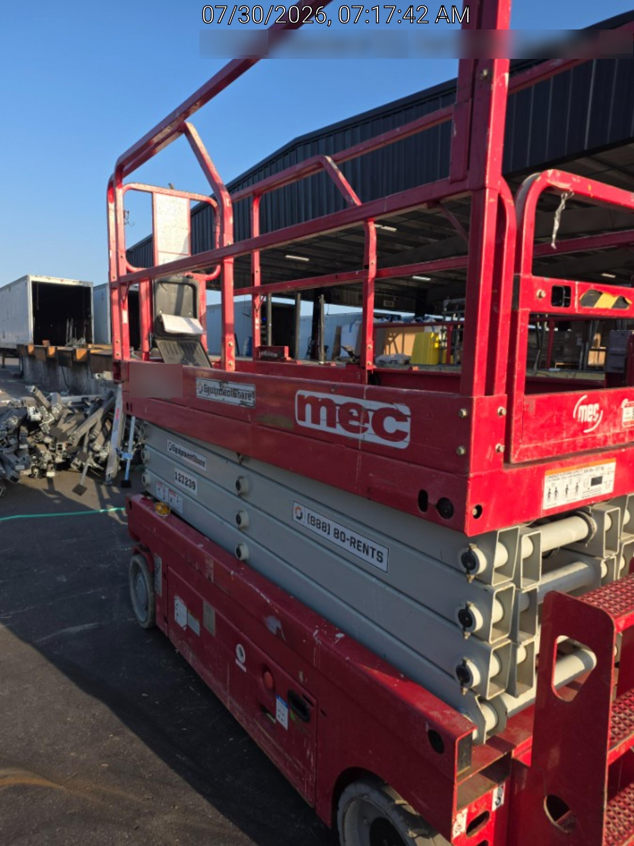 2021 MEC 2632SE