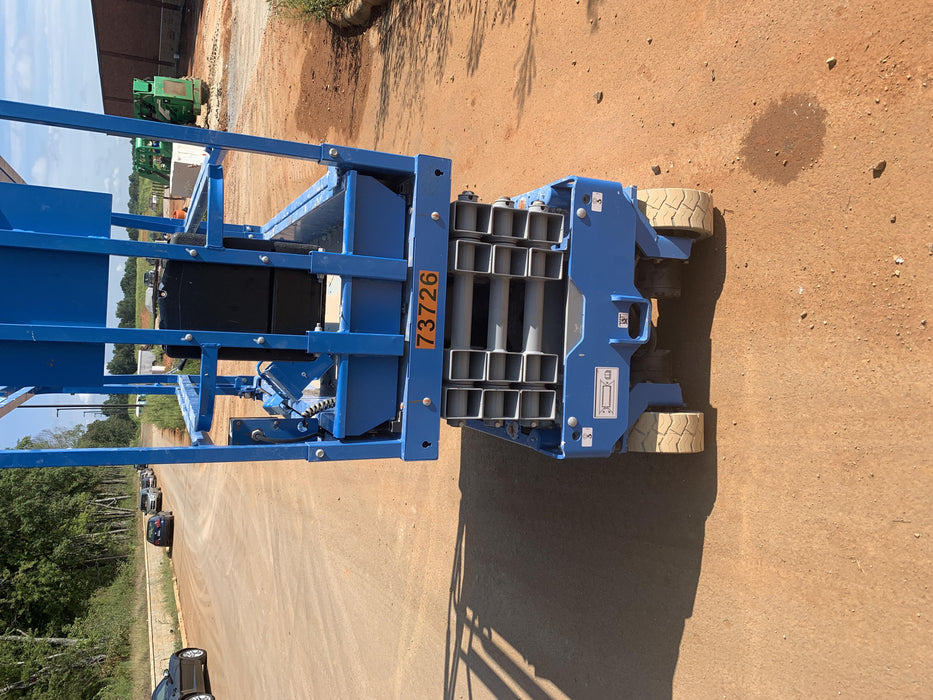 2020 Genie GS-1930 Fixed rails with chain entry gate - Pre A92.20