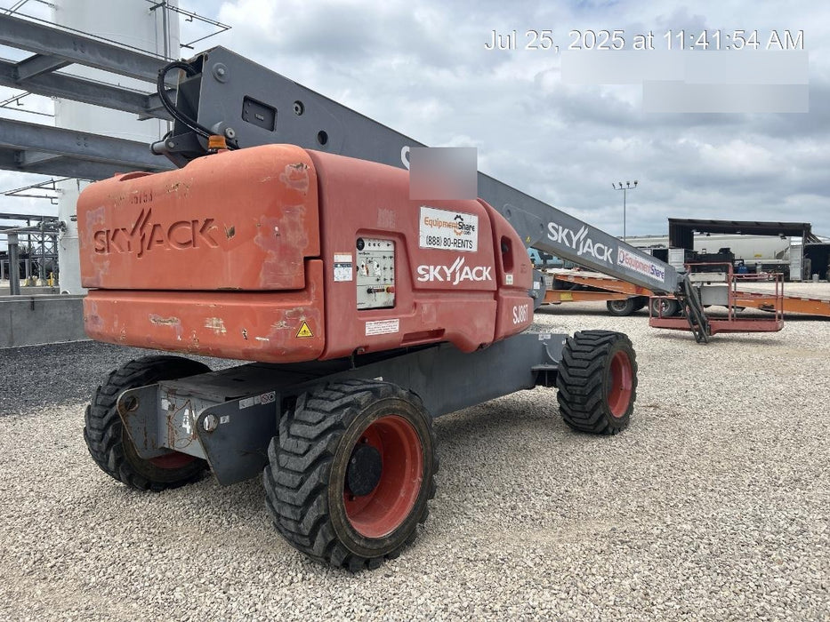 2017 SKYJACK SJ86T