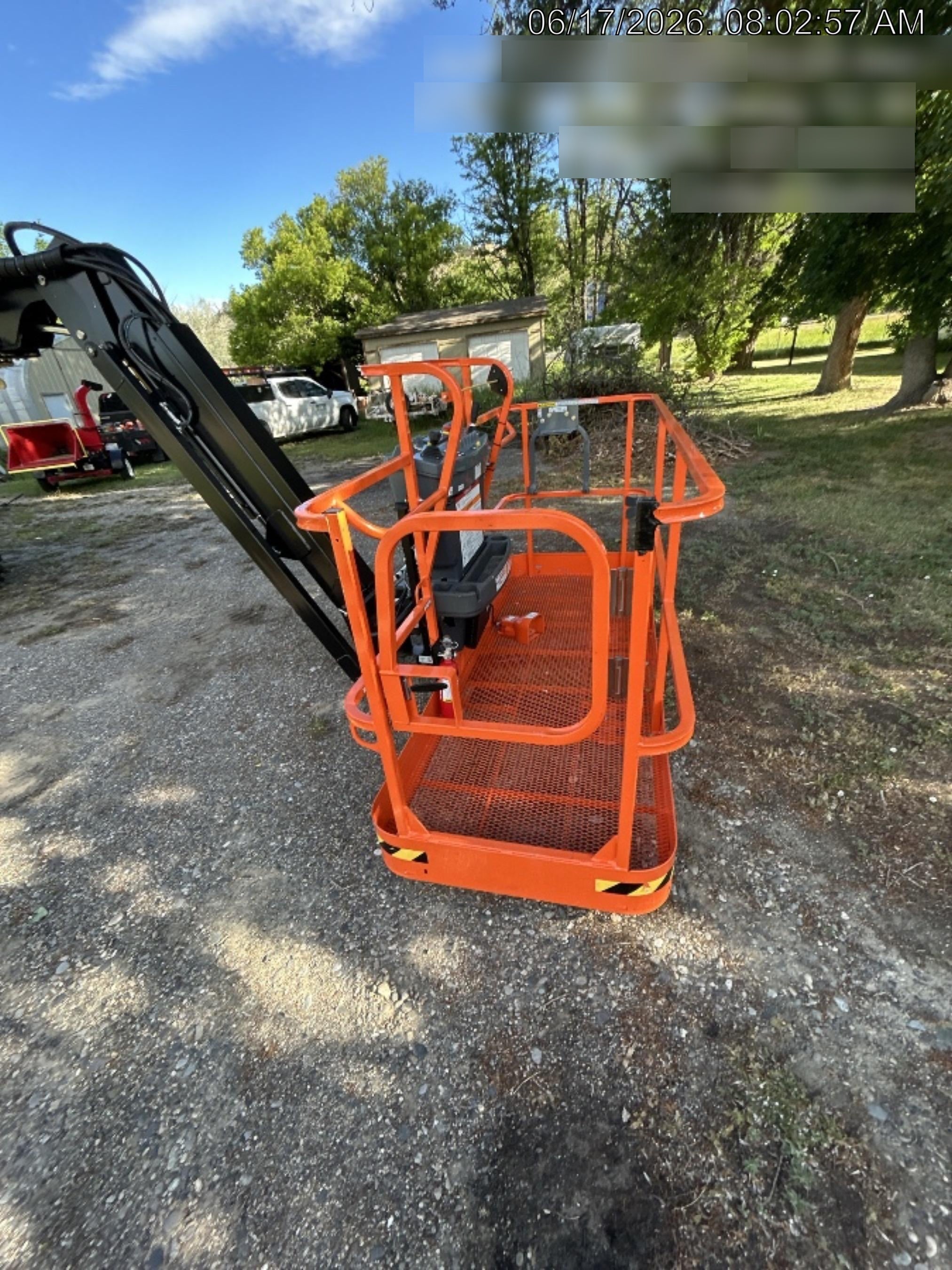 2025 JLG 660SJ