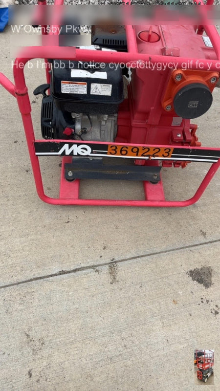 2023 MULTIQUIP QP4TH
