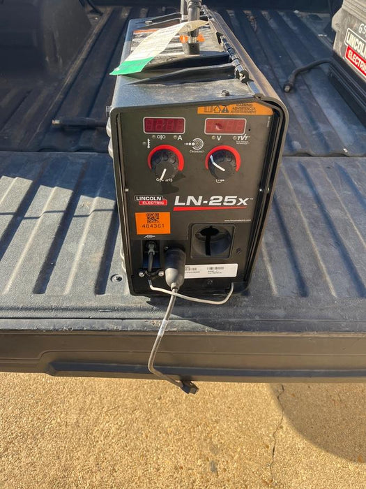 2024 LINCOLN ELECTRIC LN-25X