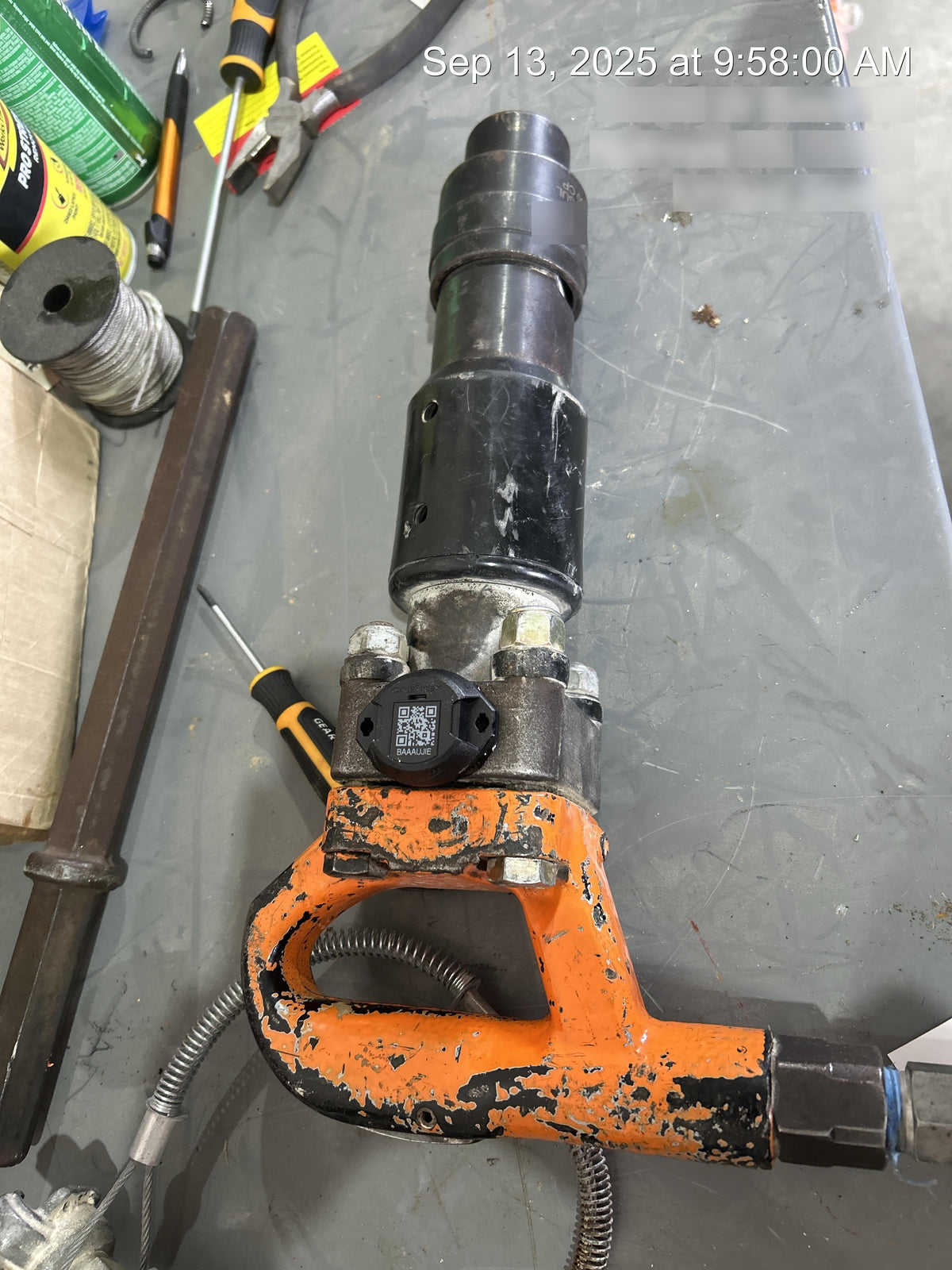 2021 MICHIGAN PNEUMATIC MP-CH3R