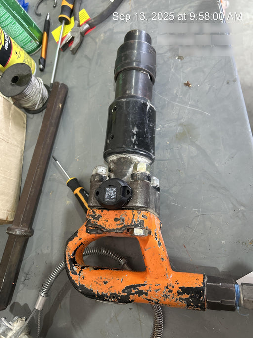 2021 MICHIGAN PNEUMATIC MP-CH3R