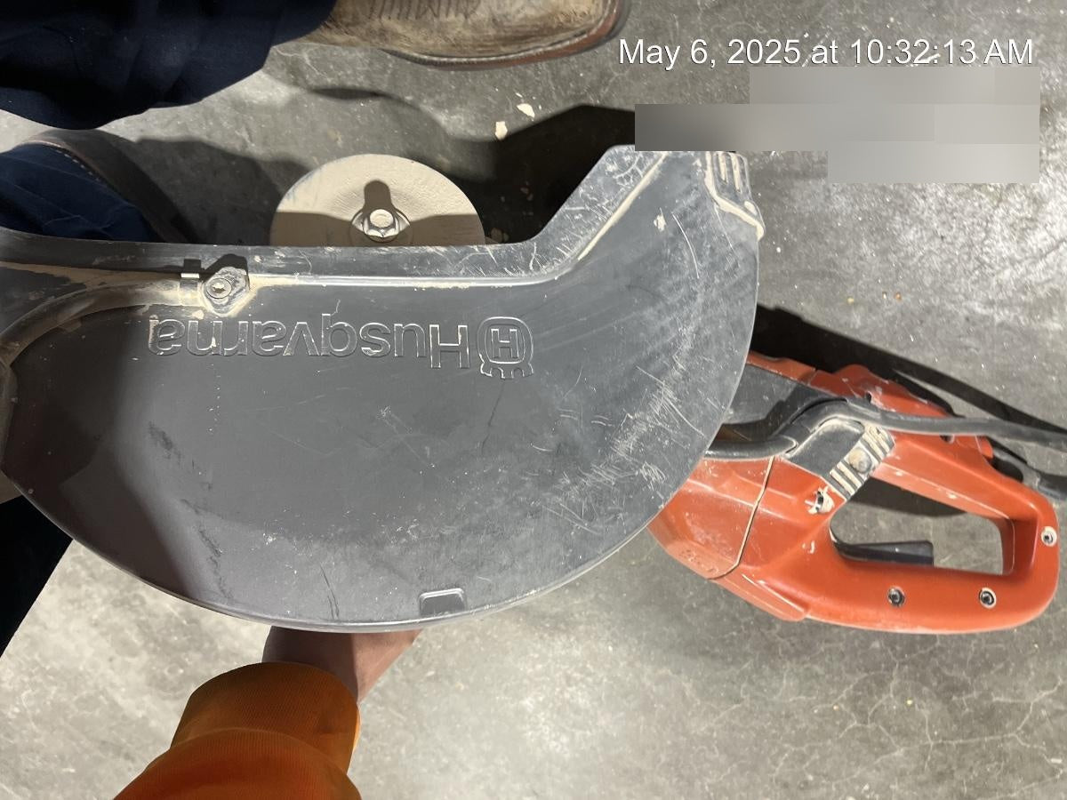 2022 HUSQVARNA K4000