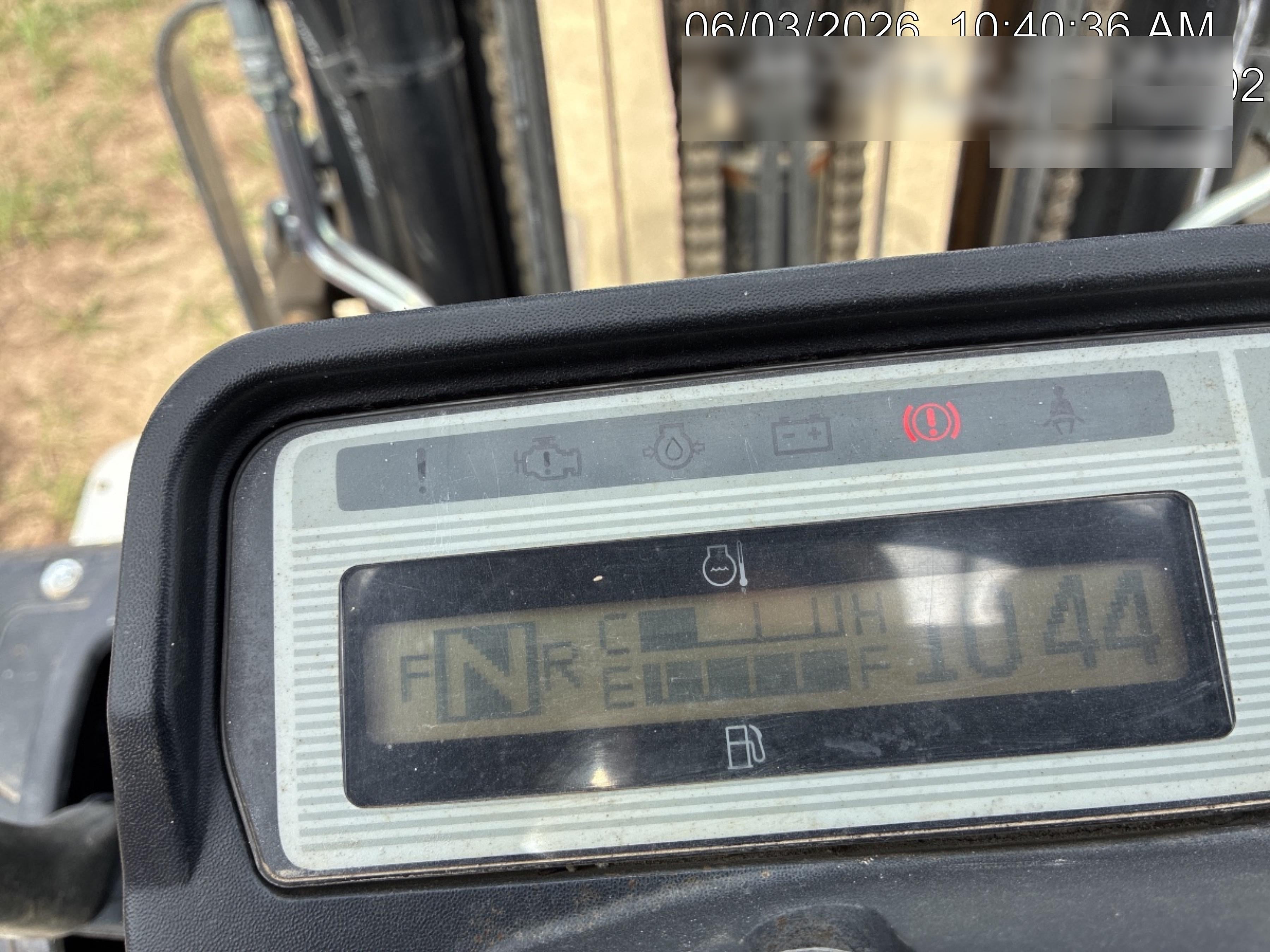 2022 UNICARRIER MJ1F4A35DV