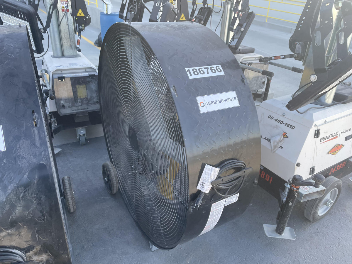 2021 MASTER 48" Drum fan
