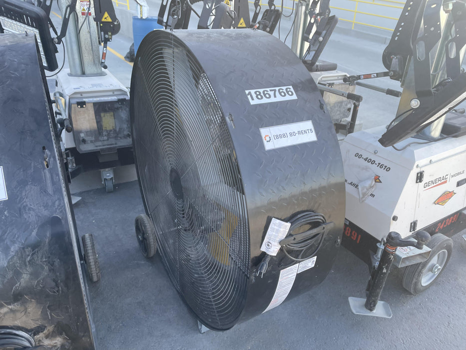 2021 MASTER 48" Drum fan
