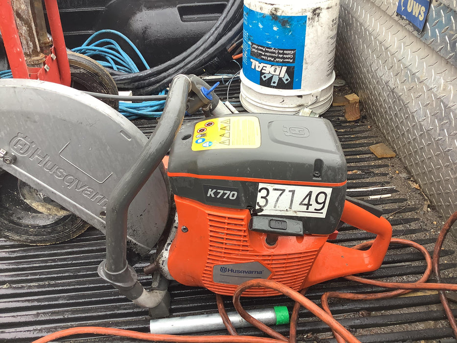2019 HUSQVARNA K770