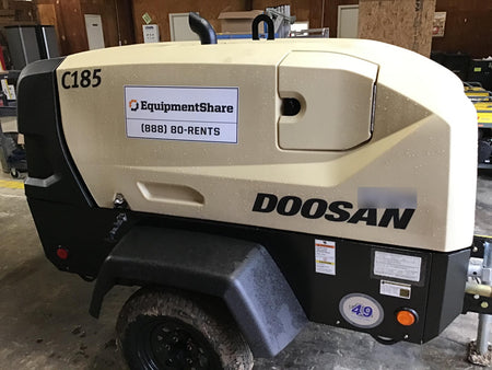 2019 DOOSAN C185WDO-T4F