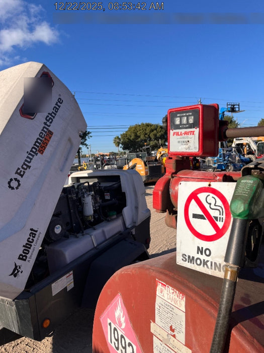 2025 BOBCAT PA185WDO-T4F