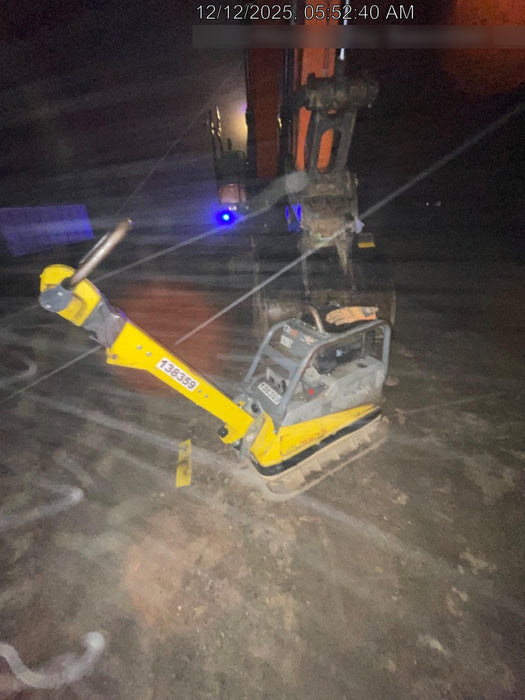 2021 WACKER NEUSON DPU5545Heh