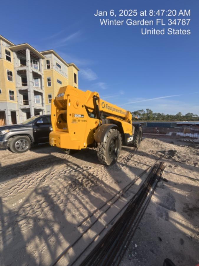 2025 JCB 509-42