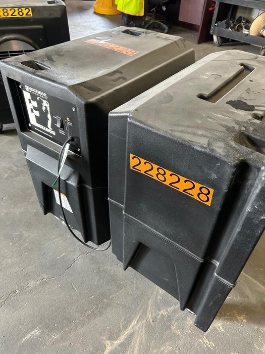 2022 ABATEMENT TECHNOLOGIES BD2KM