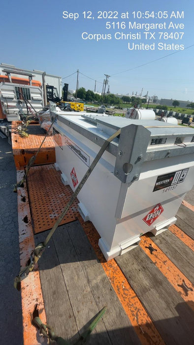 2021 TRANSCUBE 20TCG(G)W-NA