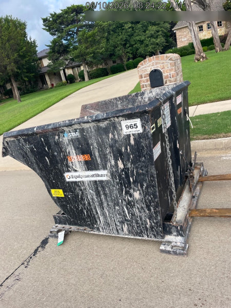 2023 STAR INDUSTRIES M-1820 - Self-Dump Hopper