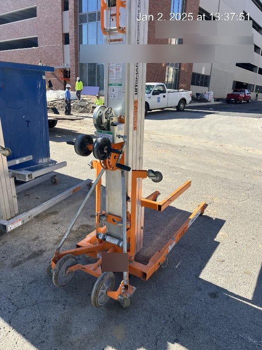 2021 LIFTSMART MLC-24