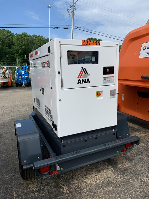 2022 AIRMAN SDG25S-8E1