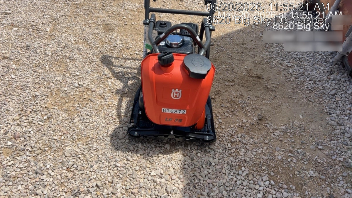 2025 HUSQVARNA LF75