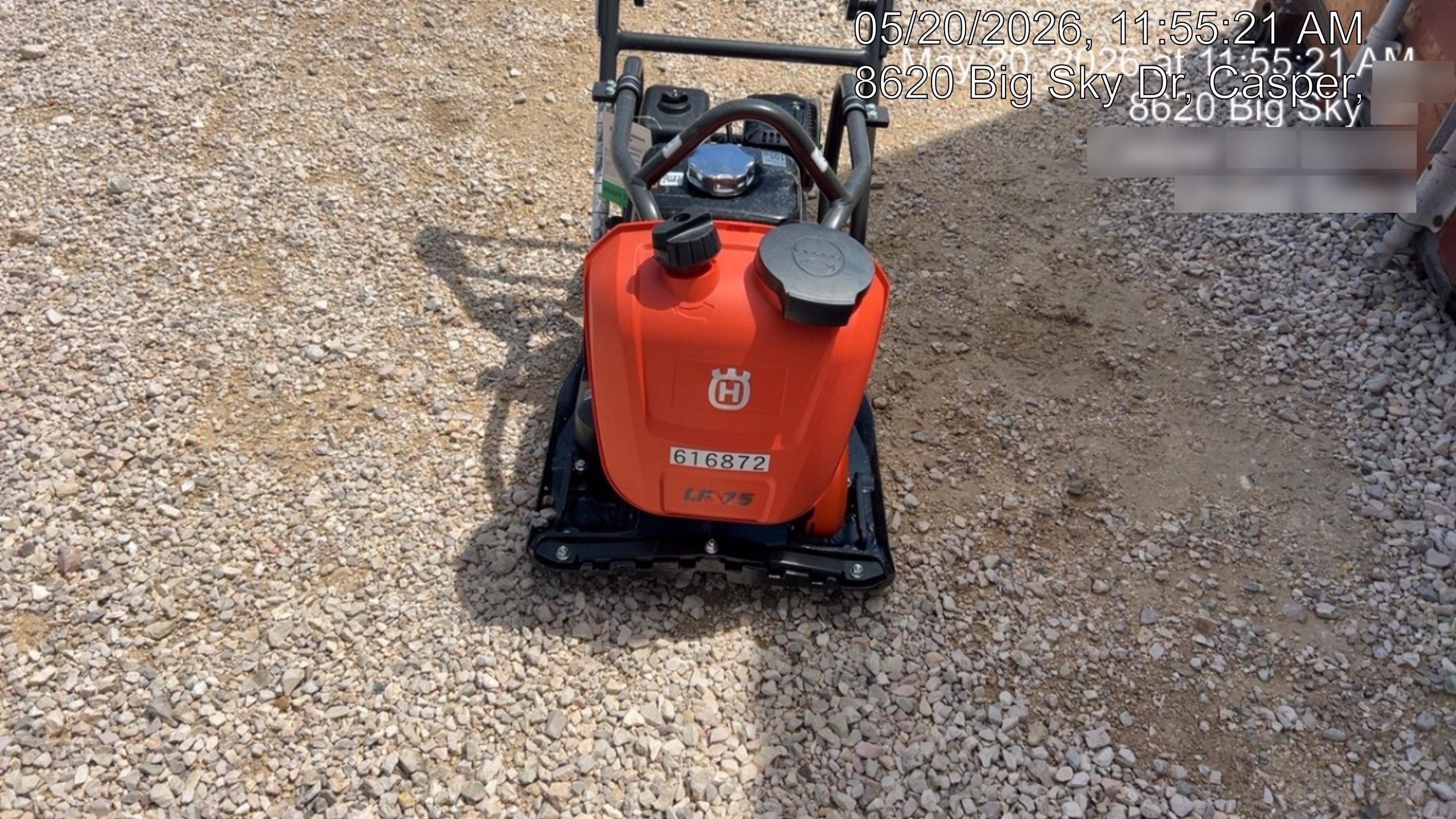 2025 HUSQVARNA LF75