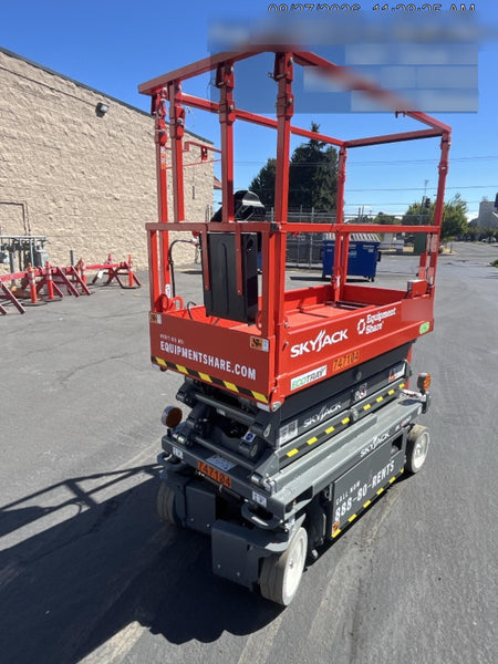 2026 SKYJACK SJ3219E