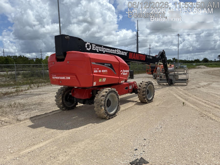 2025 MANITOU TJ85