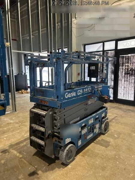 2022 GENIE GS-1932