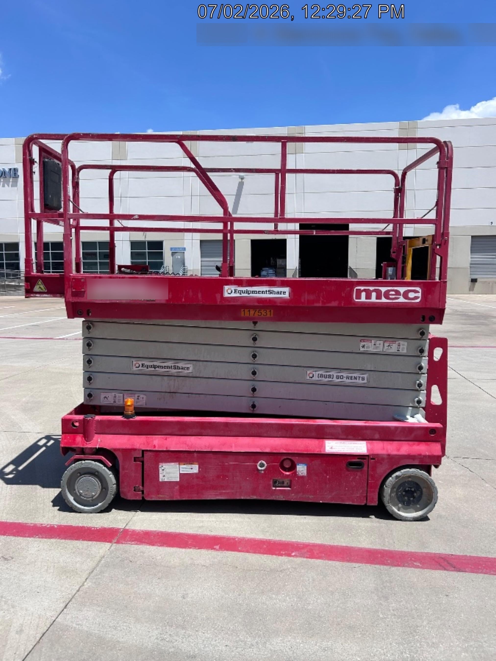 2021 MEC 4555SE