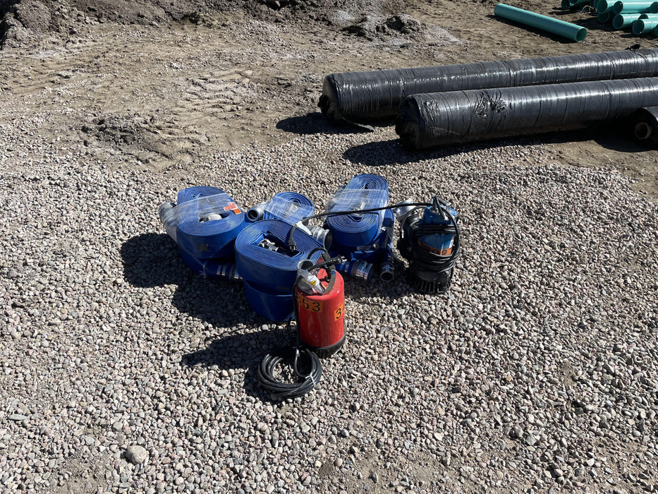 2023 TSURUMI HS3.75S