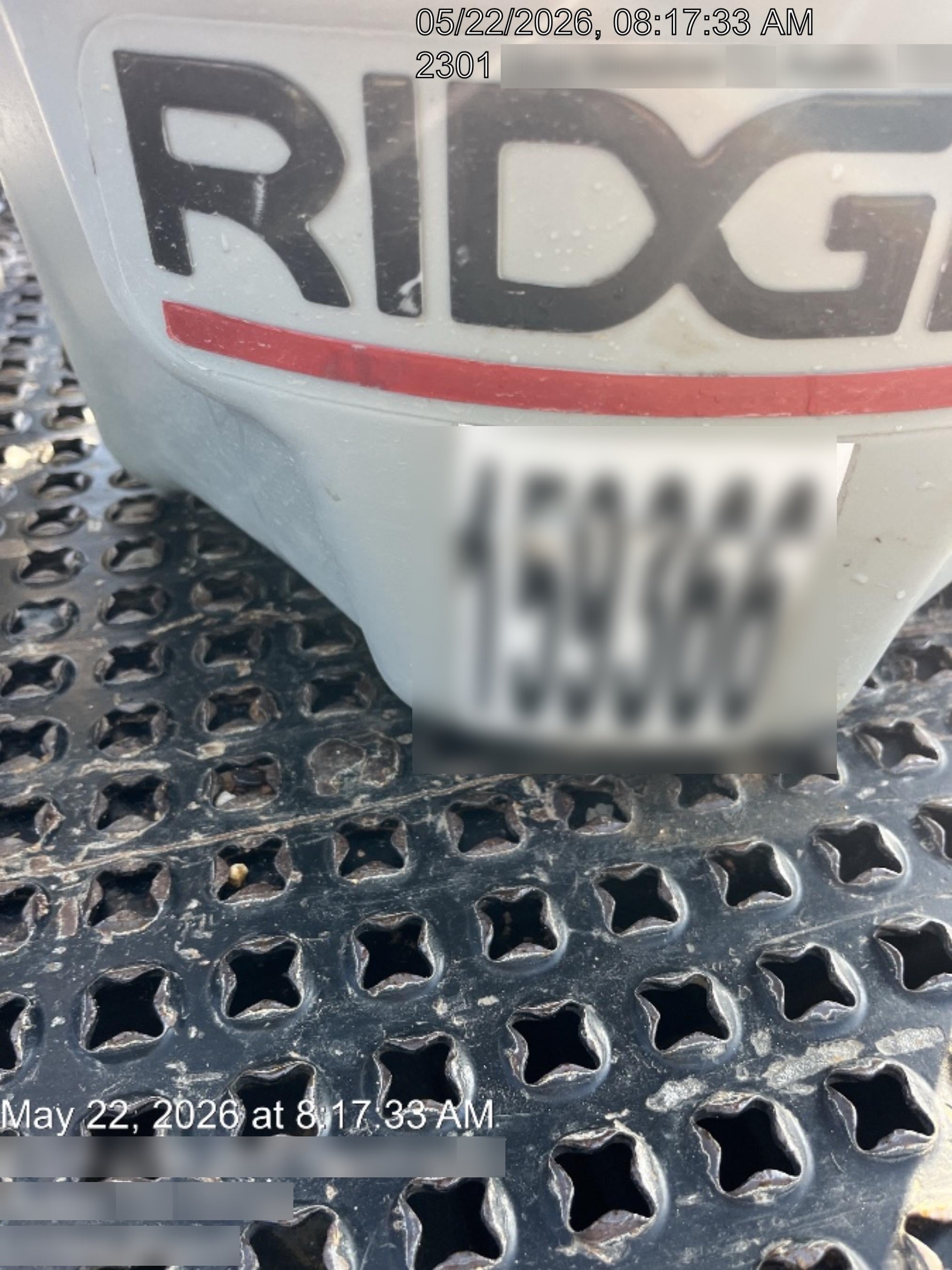 2021 RIDGID 300 PMK
