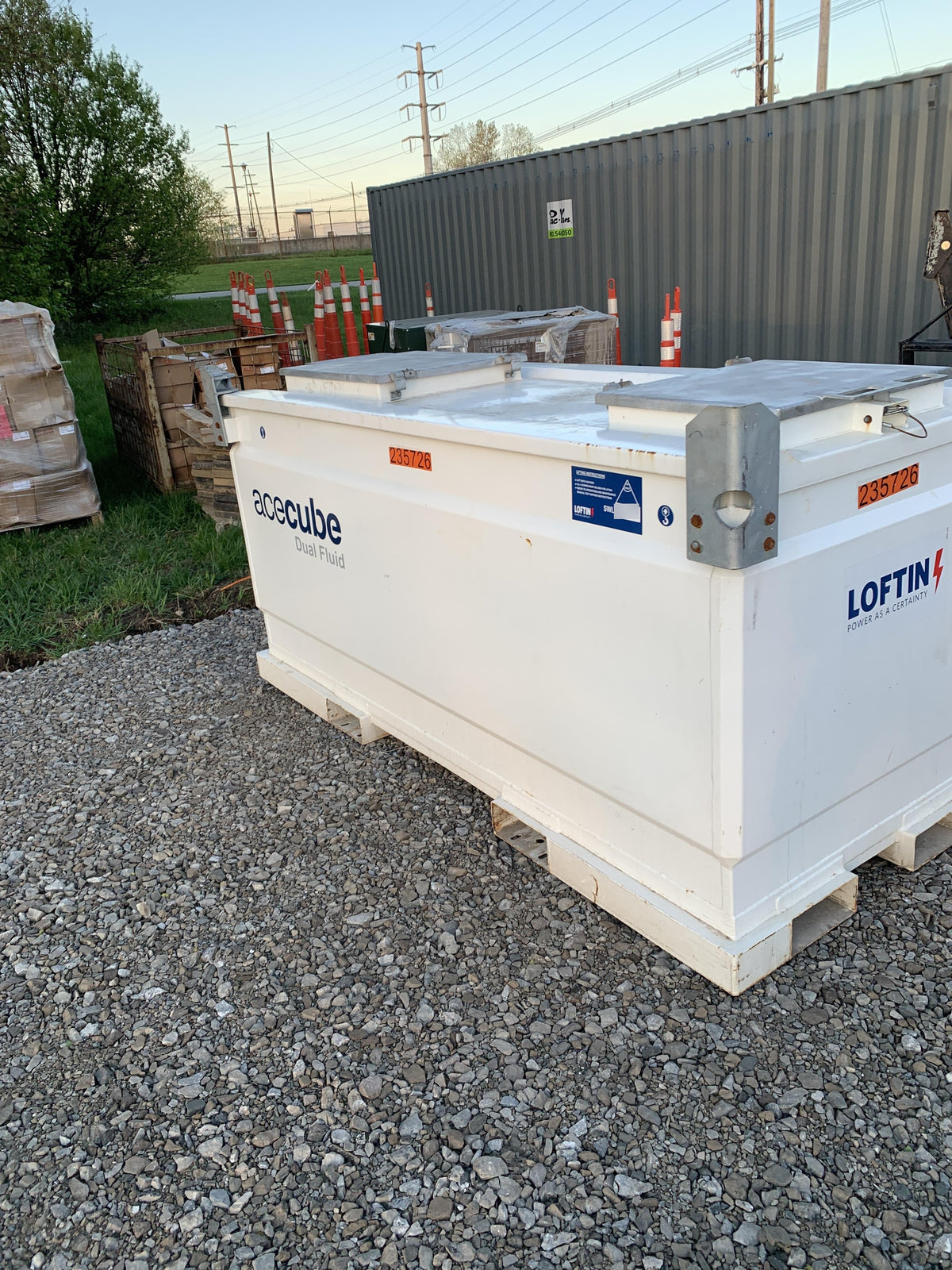 2022 LOFTIN AC-DF-475-37