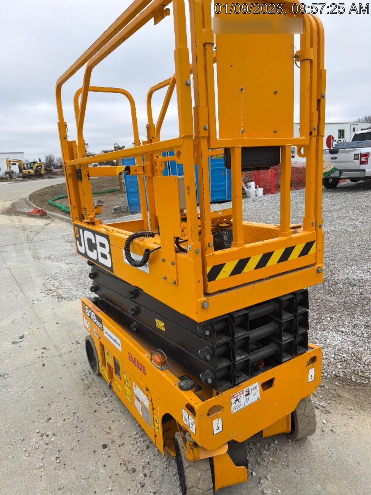 2022 JCB S1930E