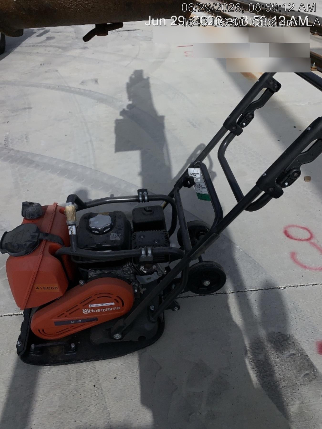 2024 HUSQVARNA LF75