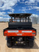2022 Kubota RTV-X1140W-H Plastic Canopy, Windshield Acrylic Clear, LED Strobe Light, Wire Harness Kit, Back up Alarm