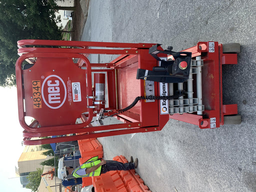 2019 MEC 1330SE Standard Options, MachineLink Keypad and Telematics