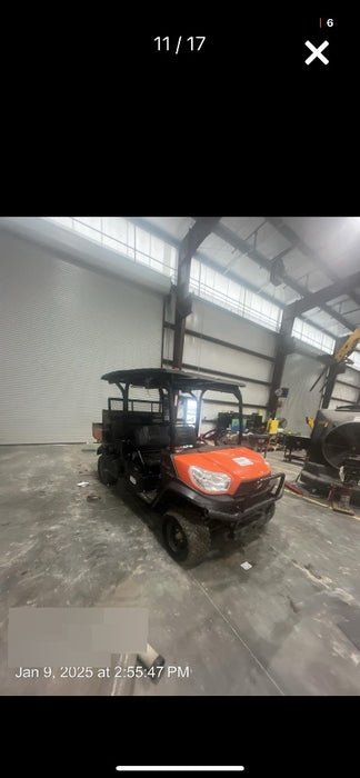 2022 KUBOTA RTV-X1140W-H (Canopy)