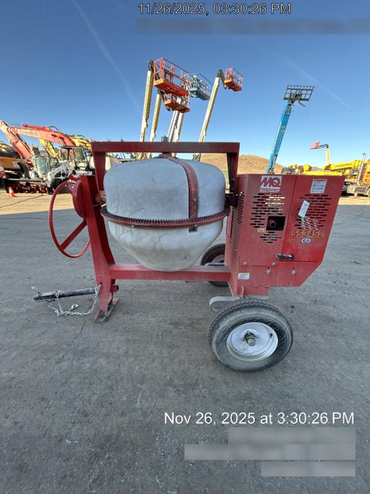 2025 MULTIQUIP MC12PH