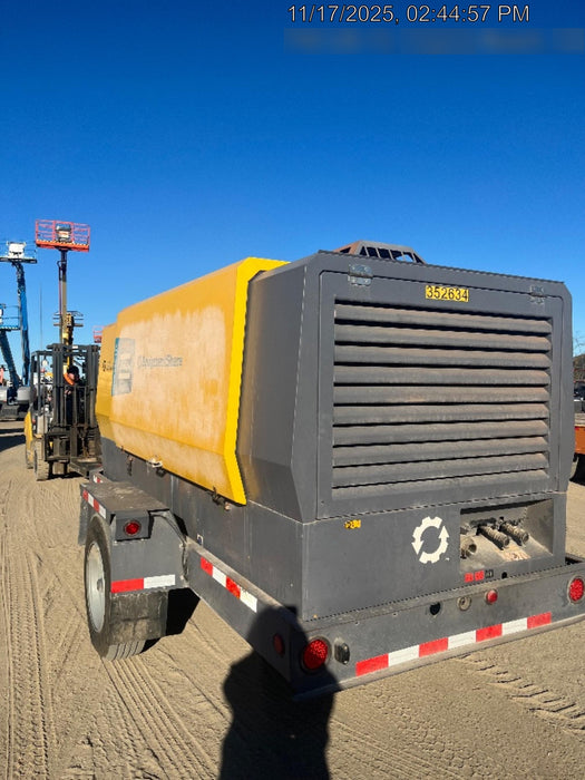 2023 ATLAS COPCO XAS 850